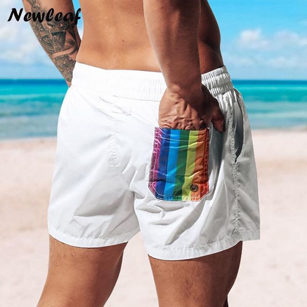 2021 men's swimming shorts nylon swimwear men swim shorts trunks swimsuit beach bathing suit rainbow pocket board men's, White;black
2021 men's swimming shorts nylon swimwear men swim shorts trunks swimsuit beach bathing suit rainbow pocket board men's, White;black