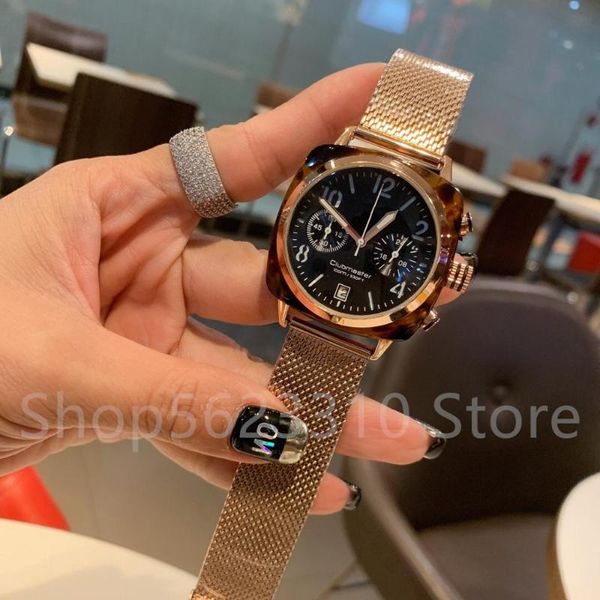 wristwatches crystal quartz wristwatch multi-function clock female mother of pearl dial watch casual magnet nato watches, Slivery;brown
wristwatches crystal quartz wristwatch multi-function clock female mother of pearl dial watch casual magnet nato watches, Slivery;brown