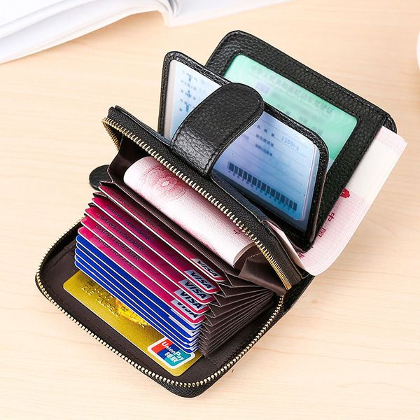 first layer cowhide drivers license wallet mens short card holder mens leather multi-functional driving license leather case mens and womens, Brown;gray
first layer cowhide drivers license wallet mens short card holder mens leather multi-functional driving license leather case mens and womens, Brown;gray