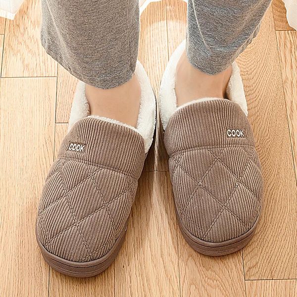slippers men shoes casual couple winter warm for 2021 soft cotton cow house indoor flats home big size, Black
slippers men shoes casual couple winter warm for 2021 soft cotton cow house indoor flats home big size, Black