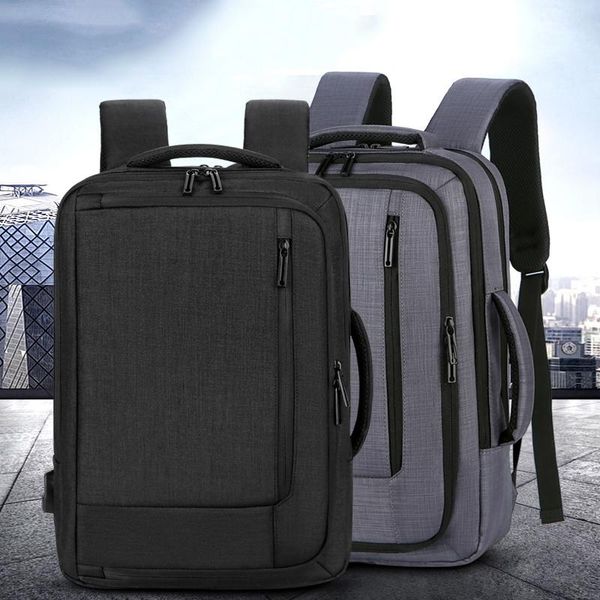 men's business backpack 2021 multifunctional waterproof lapbag usb charging casual male bagpack for 15.6-inch laptop
men's business backpack 2021 multifunctional waterproof lapbag usb charging casual male bagpack for 15.6-inch laptop