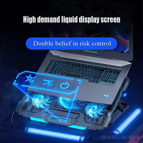 lapcooling pads folding radiator game computer base air-cooled mute height lifting bracket 5 core drive for strong
lapcooling pads folding radiator game computer base air-cooled mute height lifting bracket 5 core drive for strong