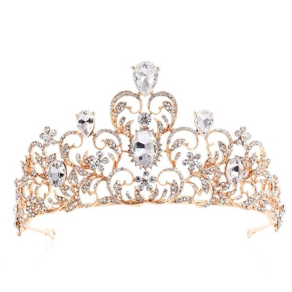 hair clips & barrettes sweet miss gold wedding bridal crown rhinestone crystal decoration headband prom queen, Golden;silver
hair clips & barrettes sweet miss gold wedding bridal crown rhinestone crystal decoration headband prom queen, Golden;silver
