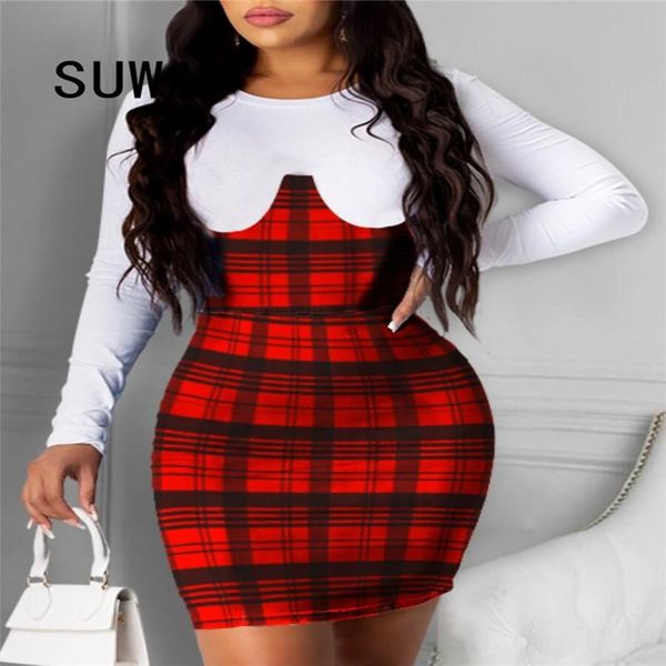 white red plaid printed sheath mini dresses for women club outfits long sleeve evening party and wedding robe streetwear, Black;gray
white red plaid printed sheath mini dresses for women club outfits long sleeve evening party and wedding robe streetwear, Black;gray