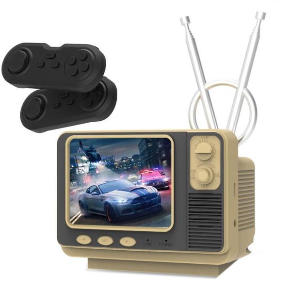 game controllers & joysticks mini bookshelf retro tv console handheld video with 2 wireless built-in 108 games for nes av out
game controllers & joysticks mini bookshelf retro tv console handheld video with 2 wireless built-in 108 games for nes av out