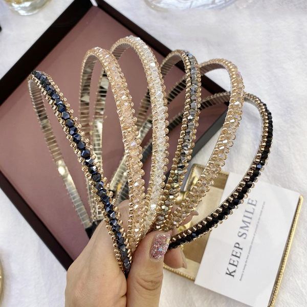hair clips & barrettes handmade beaded hairband hoops for women girls rows crystal sweet headband party headwear accessories co, Golden;silver
hair clips & barrettes handmade beaded hairband hoops for women girls rows crystal sweet headband party headwear accessories co, Golden;silver