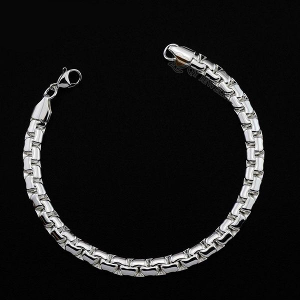 link, chain bracelet mens on hand stainless steel fashion charm jewelry gifts for male accessories hip hop wholesale, Black
link, chain bracelet mens on hand stainless steel fashion charm jewelry gifts for male accessories hip hop wholesale, Black