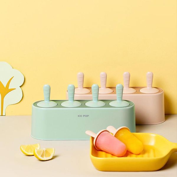 baking moulds home ice cream mold popsicle diy tool silicone 4-hole box children dessert maker kitchen tools
baking moulds home ice cream mold popsicle diy tool silicone 4-hole box children dessert maker kitchen tools
