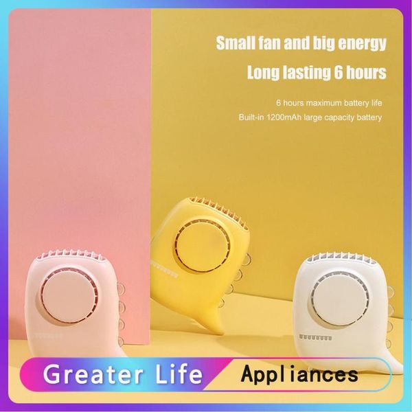 electric fans summer cooler for outdoor travel office mini fan portable small usb charging hanging neck household air
electric fans summer cooler for outdoor travel office mini fan portable small usb charging hanging neck household air