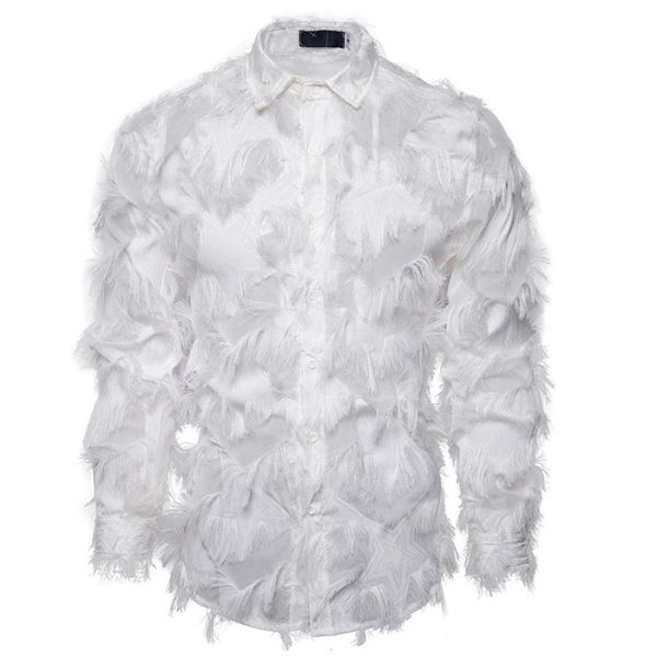 2021 designers men s luxury clothing men shirt men's casual shirts man clothes new t shirts mens overshirt chemise de luxe button up er, White;black
2021 designers men s luxury clothing men shirt men's casual shirts man clothes new t shirts mens overshirt chemise de luxe button up er, White;black