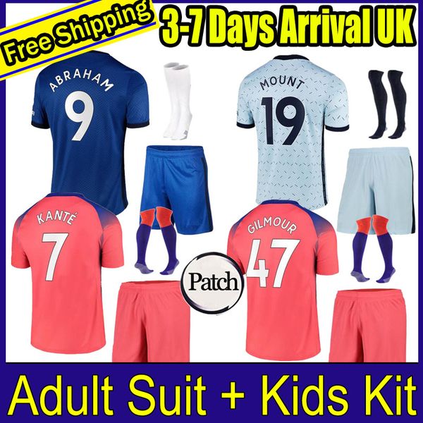 20 21 pulisic ziyech werner abraham mount havertz cfc kante soccer jerseys 2021 football shirt kids kits sock children sets uniforms, Black
20 21 pulisic ziyech werner abraham mount havertz cfc kante soccer jerseys 2021 football shirt kids kits sock children sets uniforms, Black
