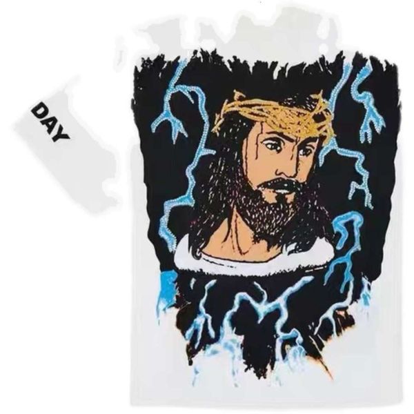 designer t shirt chicago limited short sleeve casual loose high street couple t-shirt, White
designer t shirt chicago limited short sleeve casual loose high street couple t-shirt, White