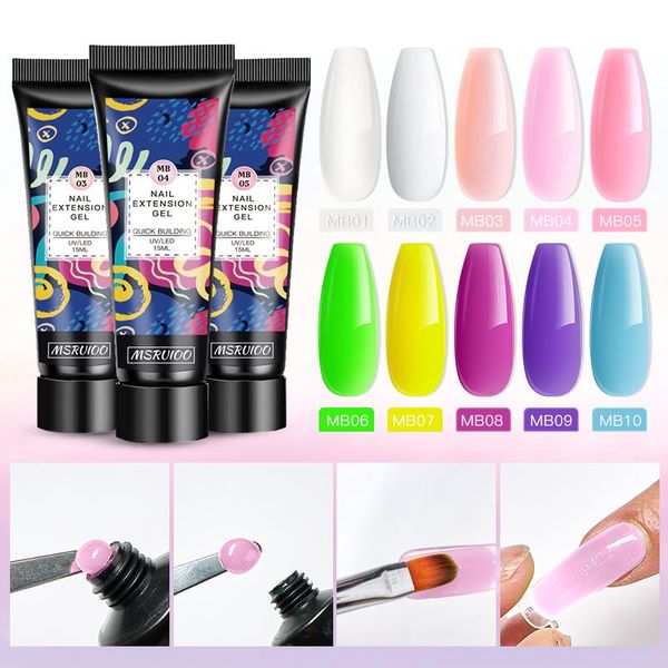 nail gel msruioo for nails extensions poly uv builder polish lacquer 15ml art design all manicure base, Red;pink
nail gel msruioo for nails extensions poly uv builder polish lacquer 15ml art design all manicure base, Red;pink