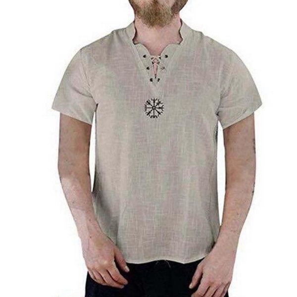 men's t-shirts t shirt ethnic printed blouse casual shirts holiday summer comfy solid short sleeve men clothing, White;black
men's t-shirts t shirt ethnic printed blouse casual shirts holiday summer comfy solid short sleeve men clothing, White;black