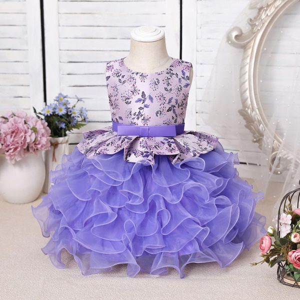girl's dresses fashion baby girl dress floral lace gown princess party clothes sleeveless tulle cupcake prom children clothing, Red;yellow
girl's dresses fashion baby girl dress floral lace gown princess party clothes sleeveless tulle cupcake prom children clothing, Red;yellow