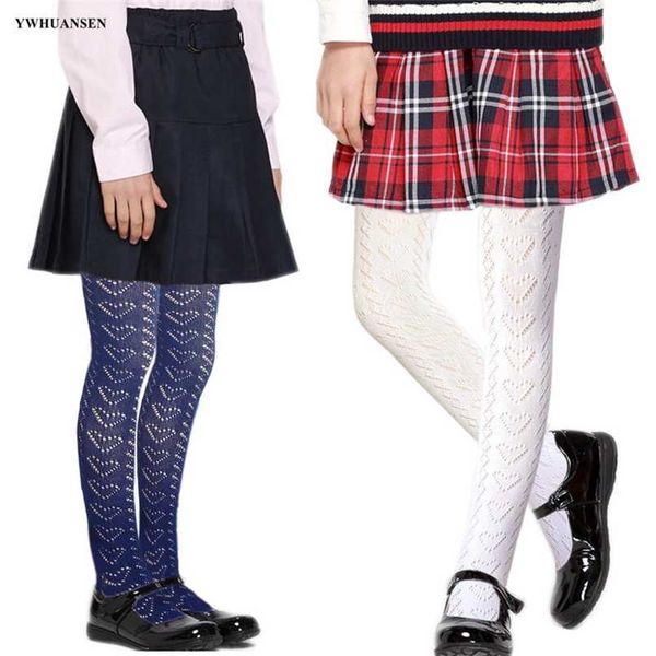 ywhuansen children's cotton pantyhose knitting mesh breathable spring summer dance performance school uniform tights for girls 211028, Pink;yellow
ywhuansen children's cotton pantyhose knitting mesh breathable spring summer dance performance school uniform tights for girls 211028, Pink;yellow