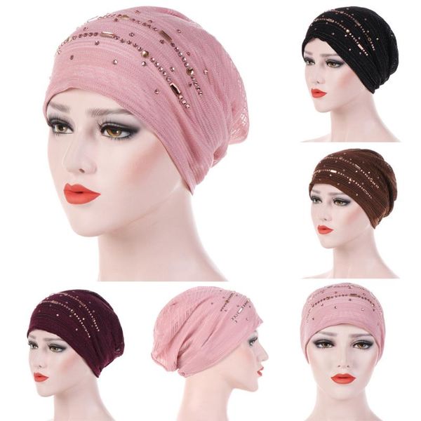 beanies women elastic turban hat muslim cancer rhinestone chemo cap ladies hijab stretch scarf #w5
beanies women elastic turban hat muslim cancer rhinestone chemo cap ladies hijab stretch scarf #w5
