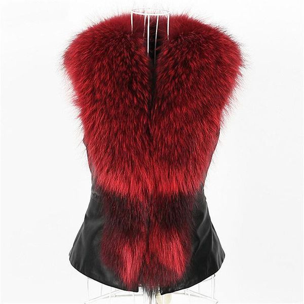 women's fur & faux autumn winter coat women 2022 casual slim sleeveless furry vest jacket casaco feminino, Black
women's fur & faux autumn winter coat women 2022 casual slim sleeveless furry vest jacket casaco feminino, Black