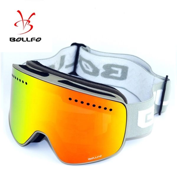 bollfo new magnetic cylinder double layer antifogging ski glasses with large spherical surface outdoor skiing products for men and women
bollfo new magnetic cylinder double layer antifogging ski glasses with large spherical surface outdoor skiing products for men and women