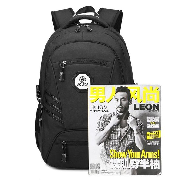 backpack and charging usb middle men's students new pvc europe fashion school waterproof leisure schoolbag back america laham, Red;black
backpack and charging usb middle men's students new pvc europe fashion school waterproof leisure schoolbag back america laham, Red;black