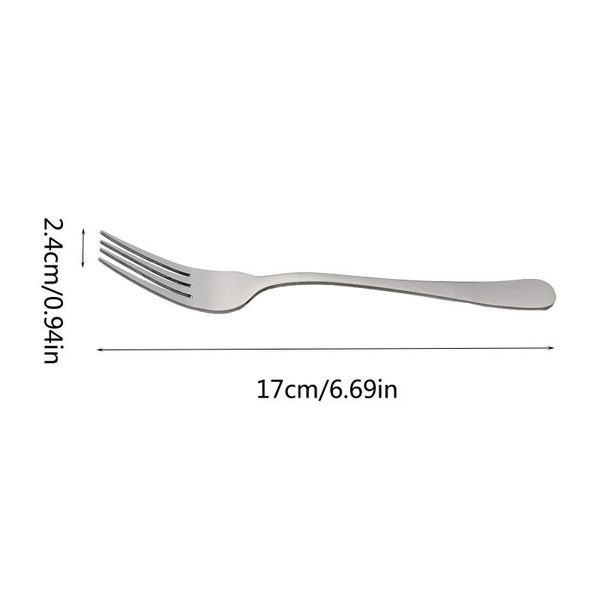 forks good quality stainless steel fruit fork western tableware with long handle spoon dessert drop product 2021
forks good quality stainless steel fruit fork western tableware with long handle spoon dessert drop product 2021