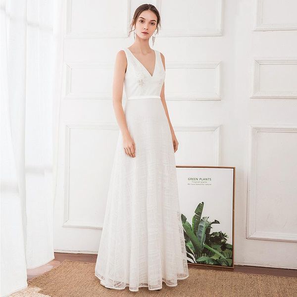 party dresses white evening long 2021 zipper elegant formal prom gown vestidos de fiesta, White;black
party dresses white evening long 2021 zipper elegant formal prom gown vestidos de fiesta, White;black