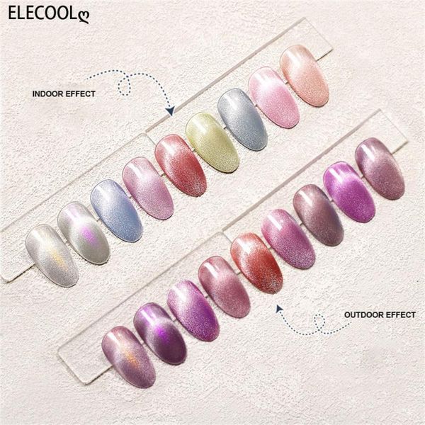 nail gel elecool 15ml jelly uv polish varnishes transparent ice spar cat eyes soak off enamel basecoat, Red;pink
nail gel elecool 15ml jelly uv polish varnishes transparent ice spar cat eyes soak off enamel basecoat, Red;pink
