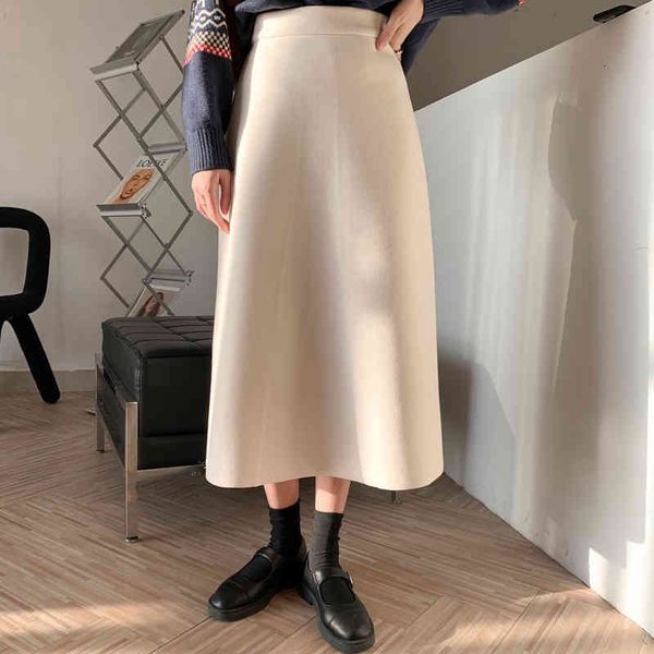 casual dresses lmq new winter women woolen high waist a line pencil midi skirts female thick warm elegant office lady fashionable, Black;gray
casual dresses lmq new winter women woolen high waist a line pencil midi skirts female thick warm elegant office lady fashionable, Black;gray