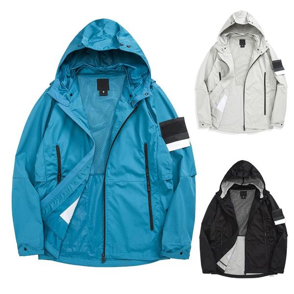 men's jackets tide brand summer and autumn special material classic compass version patch armband hip-hop street zipper jacket, Black;brown
men's jackets tide brand summer and autumn special material classic compass version patch armband hip-hop street zipper jacket, Black;brown