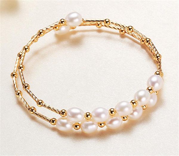beaded, strands habitoo women's natural 7-8mm white pink purple freshwater pearl bracelet gold bead adjustable bangle for fashion jewel, Black
beaded, strands habitoo women's natural 7-8mm white pink purple freshwater pearl bracelet gold bead adjustable bangle for fashion jewel, Black