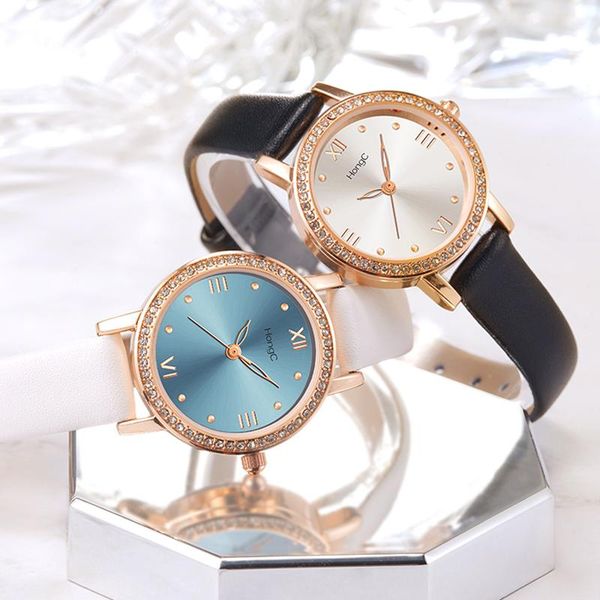 wristwatches crystal diamond watch for women leather strap elegant female waterproof quartz women's drop, Slivery;brown
wristwatches crystal diamond watch for women leather strap elegant female waterproof quartz women's drop, Slivery;brown