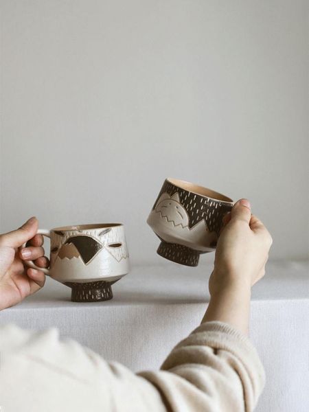 mugs handmade water coffee cup couple eco friendly travel mug cute kitchen dining bar tazas de cafe drinkware eb5mkb
mugs handmade water coffee cup couple eco friendly travel mug cute kitchen dining bar tazas de cafe drinkware eb5mkb