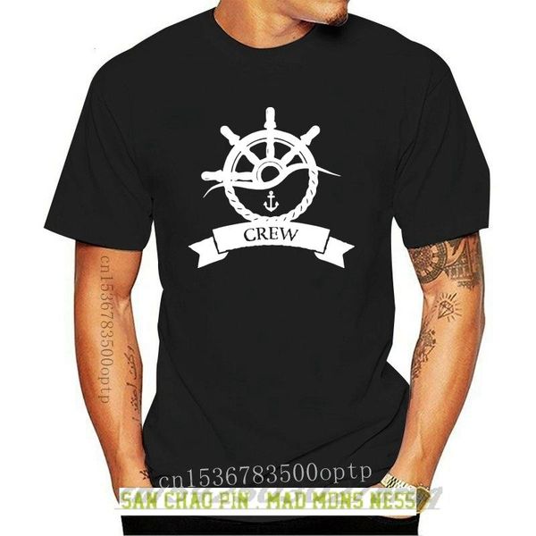 men's t-shirts cotton t-shirt fashion t shirt tpmb crew boot schiff mannschaft maritim tee, White;black
men's t-shirts cotton t-shirt fashion t shirt tpmb crew boot schiff mannschaft maritim tee, White;black