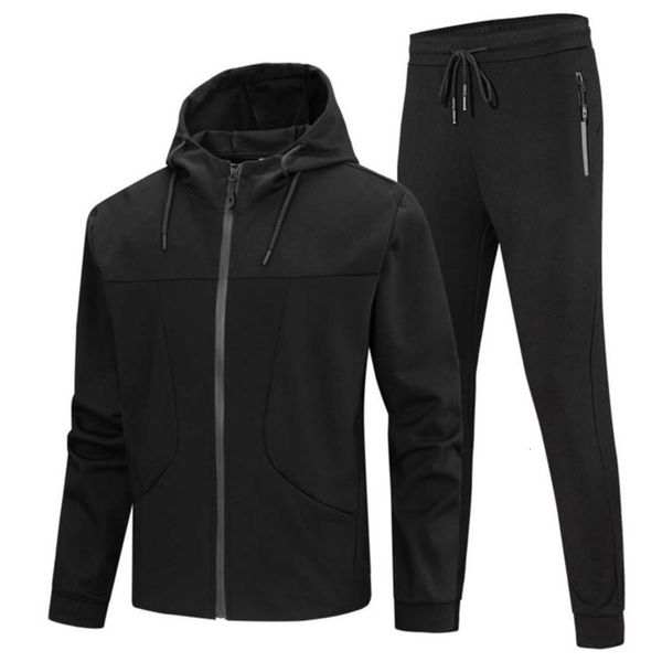 autumn new outdoor leisure sports suit wear men's cotton trousers cardigan hooded jacket, Gray
autumn new outdoor leisure sports suit wear men's cotton trousers cardigan hooded jacket, Gray