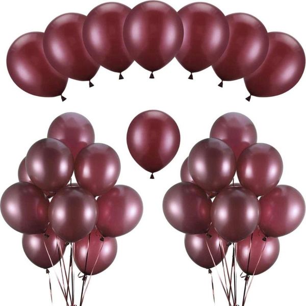 party decoration hestya burgundy balloons 12 inch latex wine red weddings birthday bridal shower
party decoration hestya burgundy balloons 12 inch latex wine red weddings birthday bridal shower