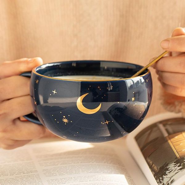 mugs 450ml starry sky ceramic breakfast oatmeal cup phnom penh milk coffee tea mug office household large capacity handgrip
mugs 450ml starry sky ceramic breakfast oatmeal cup phnom penh milk coffee tea mug office household large capacity handgrip