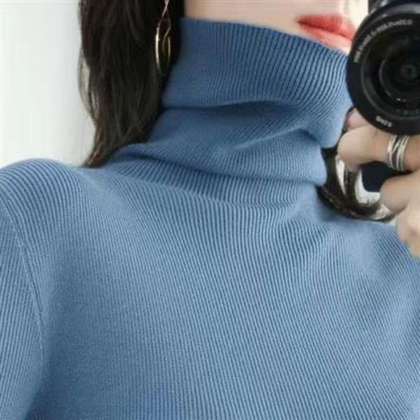 women's jackets autumn winter oversize basic thick sweater pullovers women female high-neck loose long sleeve knit jumpers bb-028, Black;brown
women's jackets autumn winter oversize basic thick sweater pullovers women female high-neck loose long sleeve knit jumpers bb-028, Black;brown