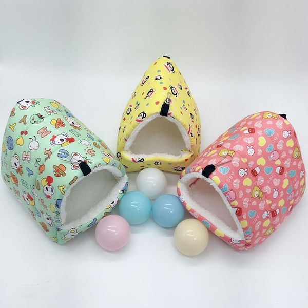 small animal supplies warm plush hamster cage nest dutch pig hedgehog winter soft cute colorful sleep bed pet
small animal supplies warm plush hamster cage nest dutch pig hedgehog winter soft cute colorful sleep bed pet