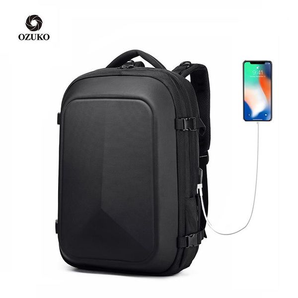 backpack creative oxford cloth men usb business computer large capacity waterproof travel bag
backpack creative oxford cloth men usb business computer large capacity waterproof travel bag