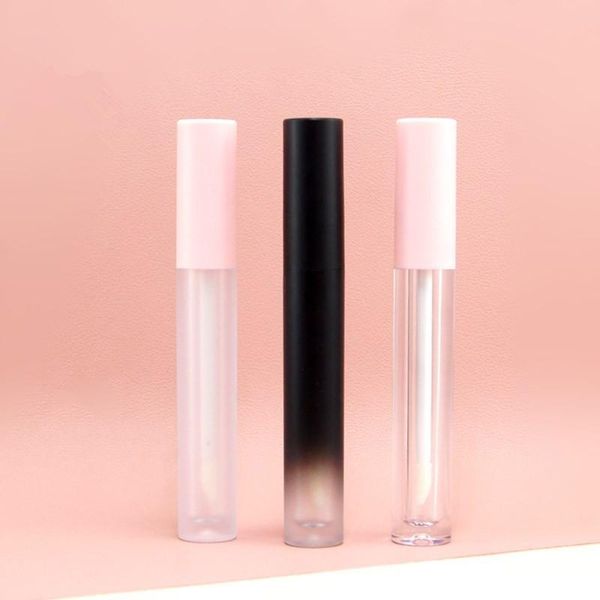 10/30pcs 4ml empty clear/frosted lip gloss tube lips bottle brush container beauty tool refillable bottles lipgloss tubes
10/30pcs 4ml empty clear/frosted lip gloss tube lips bottle brush container beauty tool refillable bottles lipgloss tubes