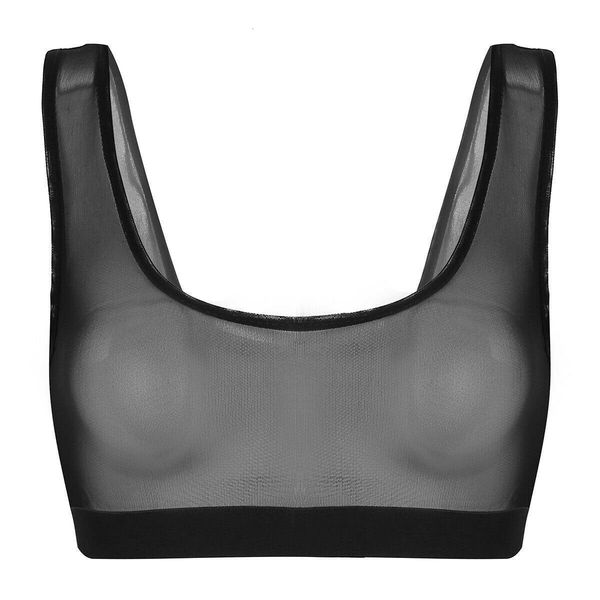 tank women mesh solid sheer bralette bustier crop drop shipping good quality women clothes, White
tank women mesh solid sheer bralette bustier crop drop shipping good quality women clothes, White