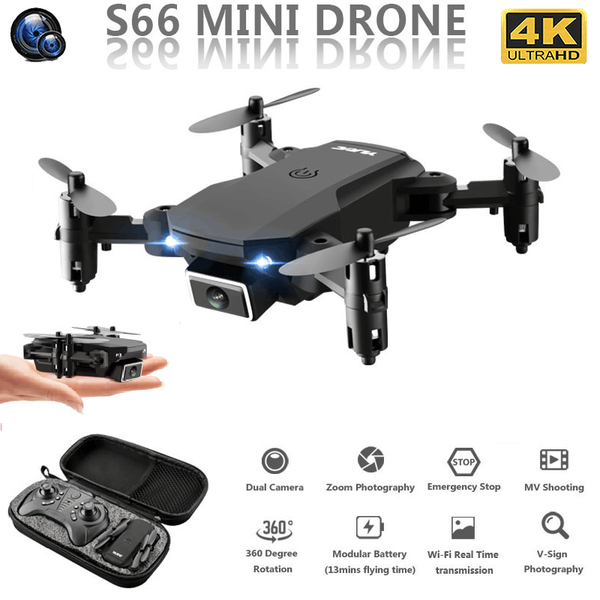 shrc 2021 new s66 mini rc drone professional aerial pgraphy 4k hd dual camera gravity sensor foldable quadcopter
shrc 2021 new s66 mini rc drone professional aerial pgraphy 4k hd dual camera gravity sensor foldable quadcopter