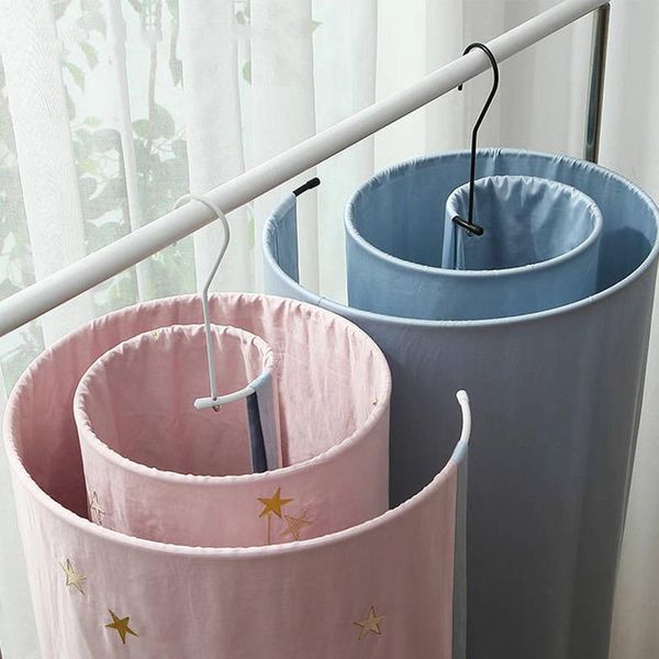 hangers & racks spiral hanger blanket round quilt storage rack rotating drying save space outdoor home balcony holder 
hangers & racks spiral hanger blanket round quilt storage rack rotating drying save space outdoor home balcony holder