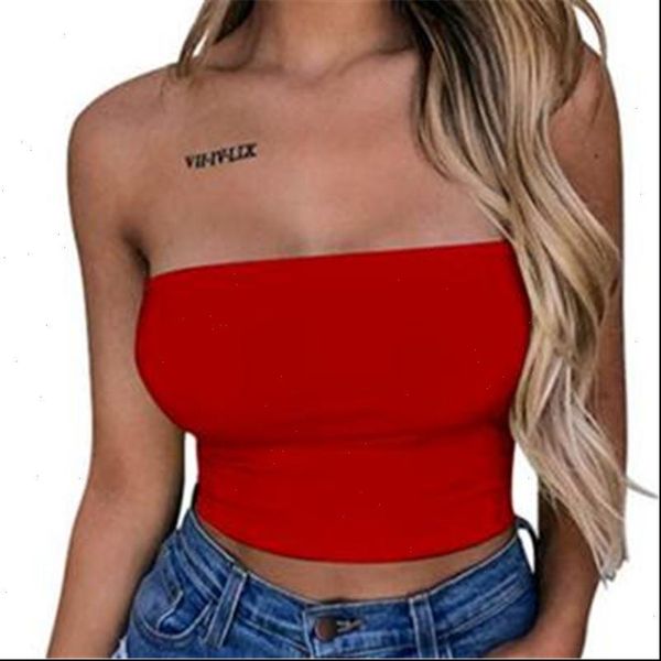 women off shoulder elastic tank womens ladies tube bra bandeau crop fashion women bandeau new 2021, White
women off shoulder elastic tank womens ladies tube bra bandeau crop fashion women bandeau new 2021, White