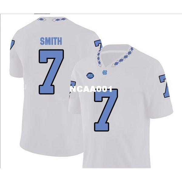 001 unc tarheels jonathan smith #7 real full embroidery college jersey size s-4xl or custom any name or number jersey, Black
001 unc tarheels jonathan smith #7 real full embroidery college jersey size s-4xl or custom any name or number jersey, Black