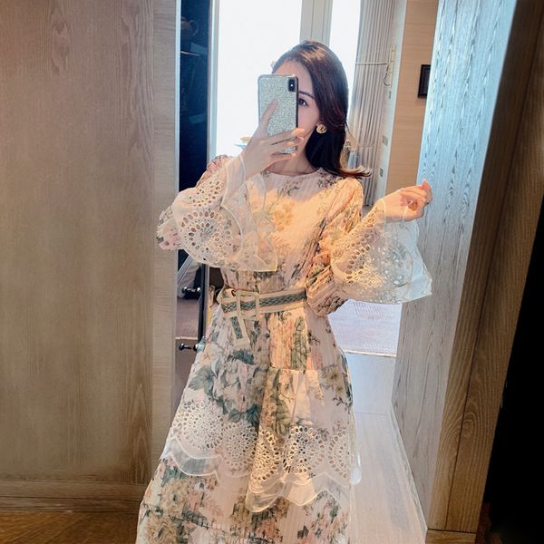 dressed 2021 autumn new long sleeve printed frilly lace layered dress of medium-length kawaii women ifas, Black;gray
dressed 2021 autumn new long sleeve printed frilly lace layered dress of medium-length kawaii women ifas, Black;gray
