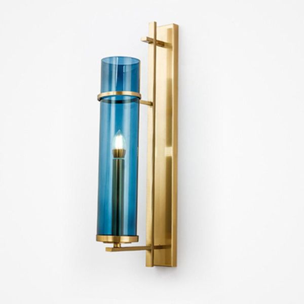 nordic luxury ins led wall lights blue glass lampshade wall sconce lamp decortive bedside lamp for living room bedroom light
nordic luxury ins led wall lights blue glass lampshade wall sconce lamp decortive bedside lamp for living room bedroom light