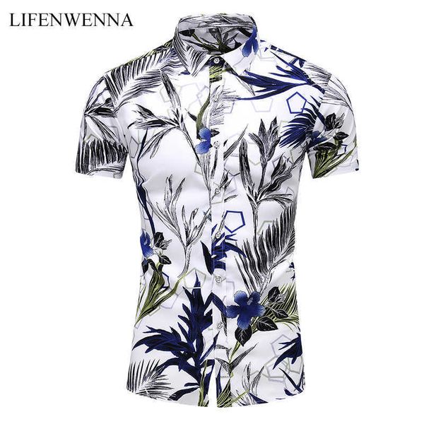 5xl 6xl 7xl summer fashion men's hawaiian shirt short sleeve regular fit floral tropical shirts blouse male plus size 210528, White;black
5xl 6xl 7xl summer fashion men's hawaiian shirt short sleeve regular fit floral tropical shirts blouse male plus size 210528, White;black