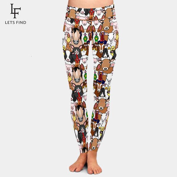legging letsfind push up leggings super soft milk side prints cartoon farm animals pattern women plus size mode high tail broek, Black
legging letsfind push up leggings super soft milk side prints cartoon farm animals pattern women plus size mode high tail broek, Black