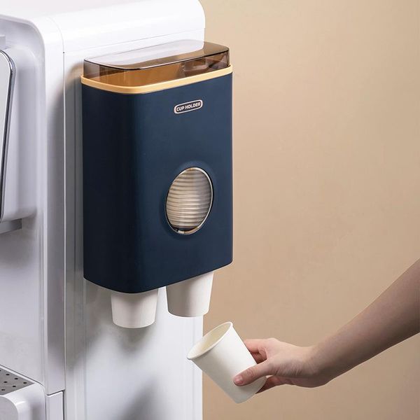 disposable cup holder automatic cup picker put paper water storage object wall-mounted creative home hole-free
disposable cup holder automatic cup picker put paper water storage object wall-mounted creative home hole-free